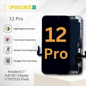 iPhone 12 Pro LCD Display Folder