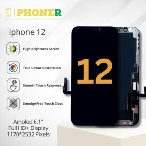 iPhone 12 LCD Display Folder
