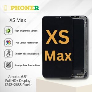 iPhone XS Max LCD Display Folder