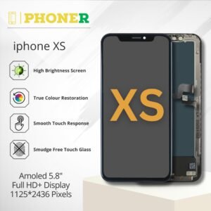 iPhone XS LCD Display Folder