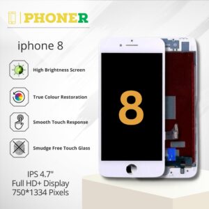 iPhone 8 LCD Display Folder