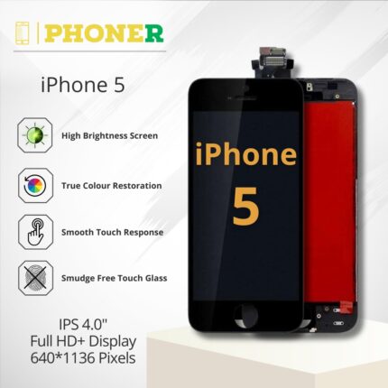 iPhone 5 LCD Display Folder