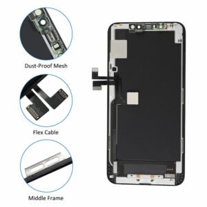 iPhone 11 Pro Max Lcd Display Folder - Phoner.in