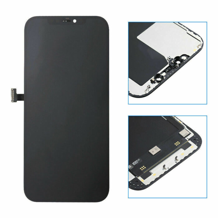 iPhone 12 Pro Max Lcd Display Folder - Phoner.in