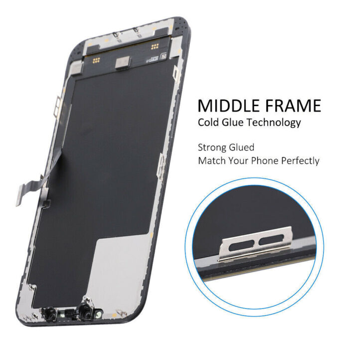 iPhone 12 Pro Max Lcd Display Folder - Phoner.in