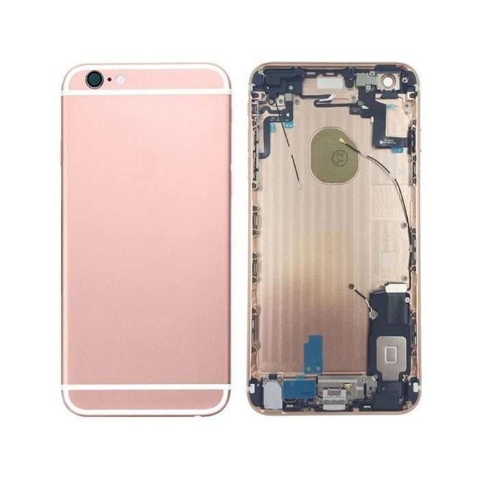 iPhone 6s Plus Back 1