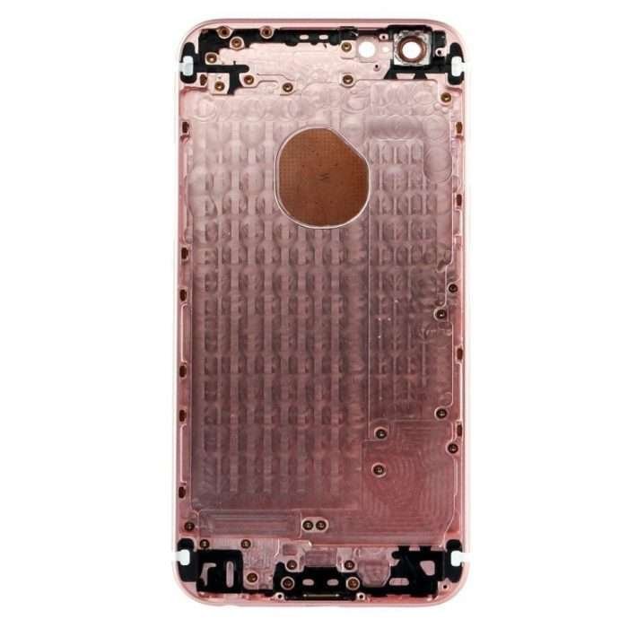 iPhone 6s Plus Back 3