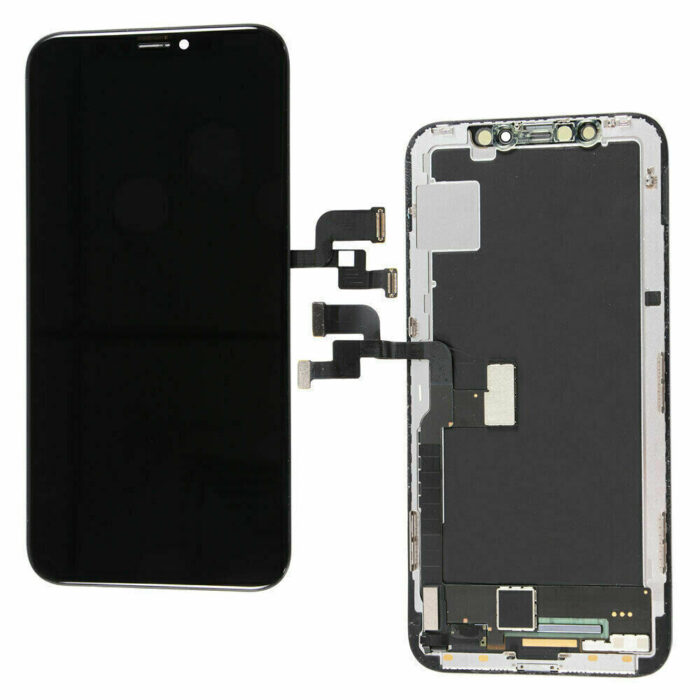 iPhone X Lcd Display Folder - Phoner.in