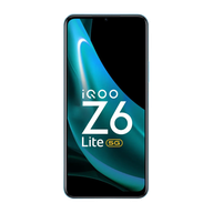 iQoo Z6 Lite