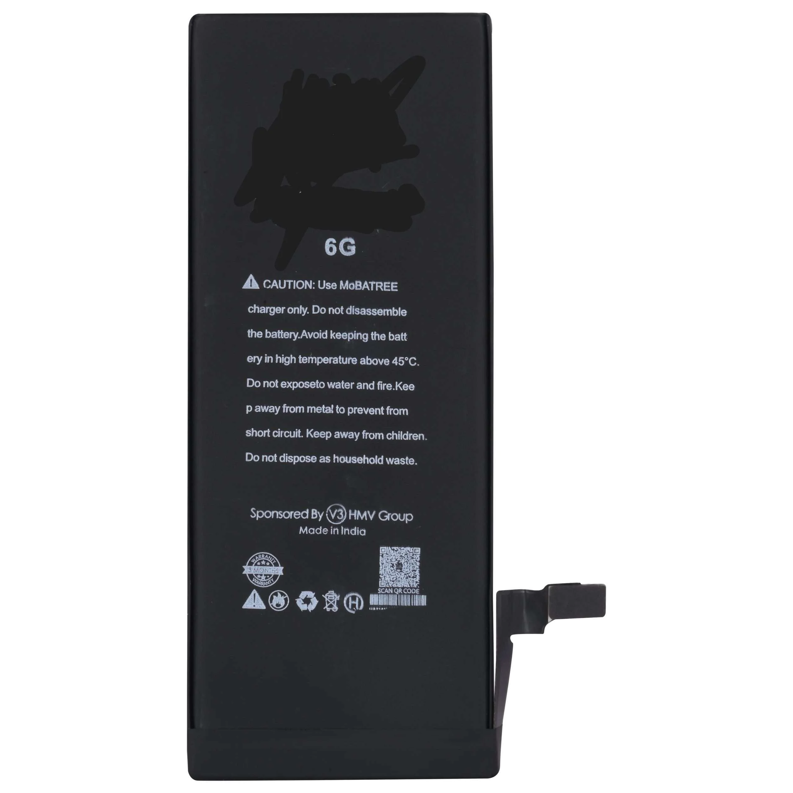 Apple IPhone Battery COD