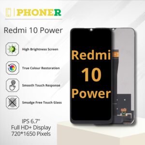 Mi Redmi 10 Power Lcd Display Folder
