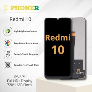 Mi Redmi 10 Lcd Display Folder