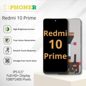 Mi Redmi 10 Prime Lcd Display Folder