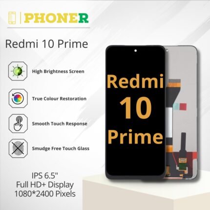 Mi Redmi 10 Prime Lcd Display Folder