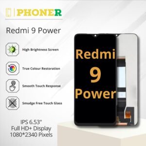 Mi Redmi 9 Power Lcd Display Folder