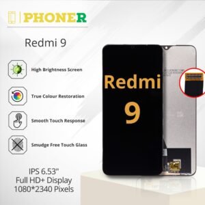 Mi Redmi 9 Lcd Display Folder