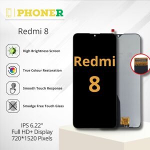 Mi Redmi 8 Lcd Display Folder