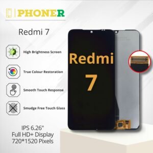 Mi Redmi 7 Lcd Display Folder
