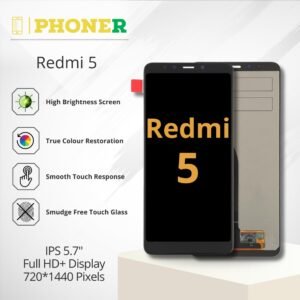 Mi Redmi 5 Lcd Display Folder