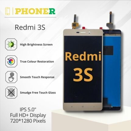 Mi Redmi 3s Lcd Display Folder