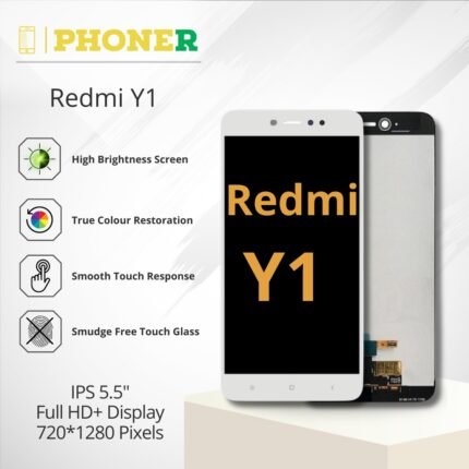 Mi Redmi Y1 LCD Display Folder