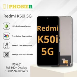 Mi Redmi K50i 5G LCD Display Folder