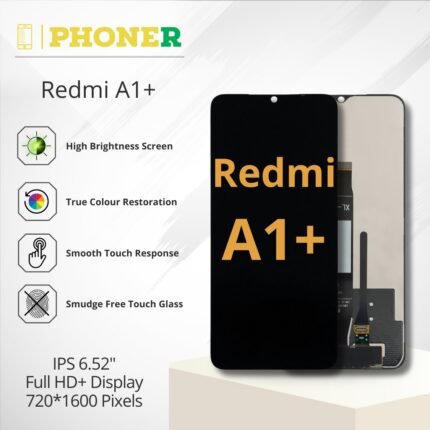 Mi Redmi A1+ LCD Display Folder