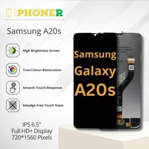Samsung Galaxy A20s Lcd Display Folder