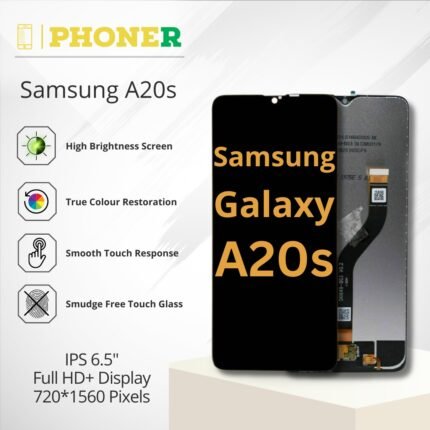Samsung Galaxy A20s Lcd Display Folder