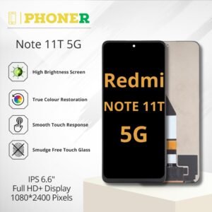 Mi Redmi Note 11T 5G LCD Display Folder