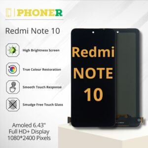 Mi Redmi Note 10 LCD Display Folder