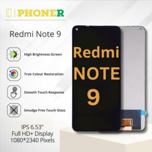 Mi Redmi Note 9 LCD Display Folder