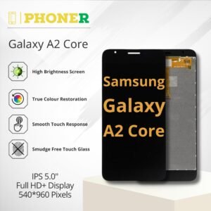 Samsung Galaxy A2 Core Lcd Display Folder