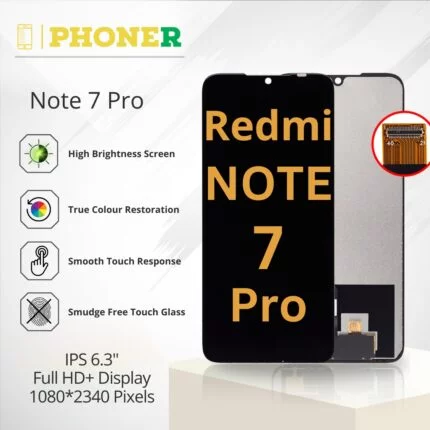 Mi Redmi Note 7 Pro LCD Display Folder