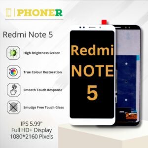 Mi Redmi Note 5 LCD Display Folder