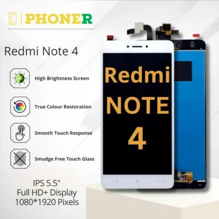 Mi Redmi Note 4 LCD Display Folder