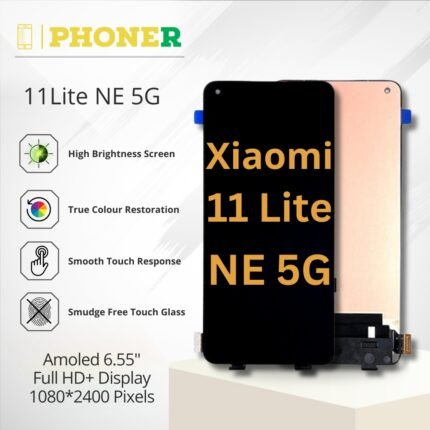 Xiaomi 11 Lite NE 5G Mobile Screen Display