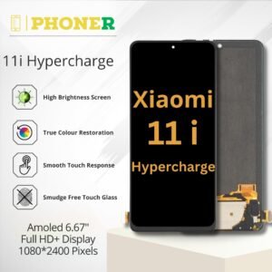 Mi 11i Hypercharge LCD Display Folder