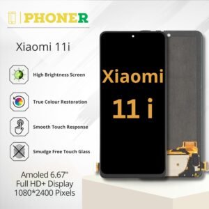 Mi 11i LCD Display Folder
