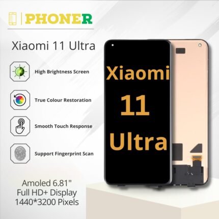 Mi 11 Ultra Mobile Screen Display