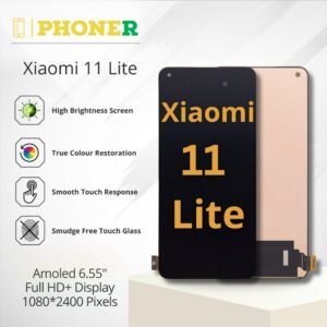 Mi 11 Lite LCD Display Folder