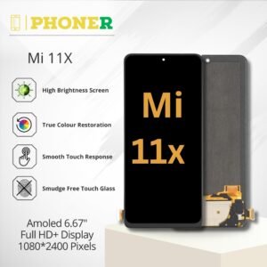 Mi 11X LCD Display Folder