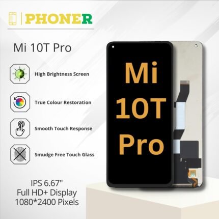 Mi 10T Pro LCD Display Folder