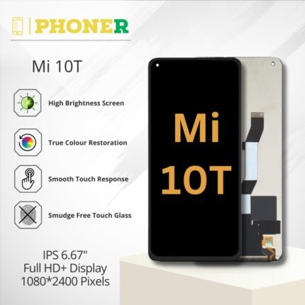 Mi 10T LCD Display Folder