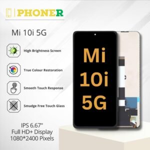 Mi 10i 5G Mobile Screen Display