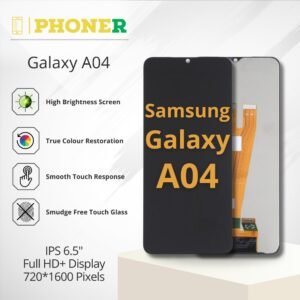 Samsung Galaxy A04 Lcd Display Folder