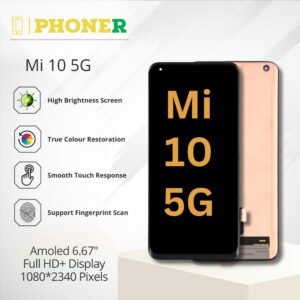 Mi 10 5G LCD Display Folder