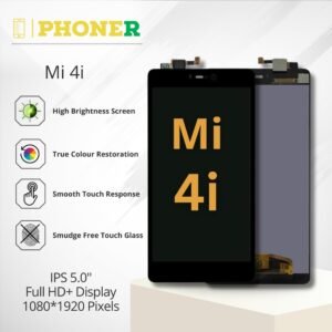 Mi 4i Mobile Screen Display