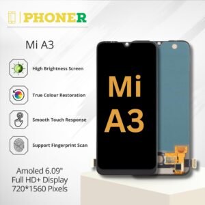 Mi A3 LCD Display Folder
