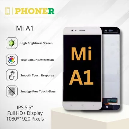 Mi A1 LCD Display Folder